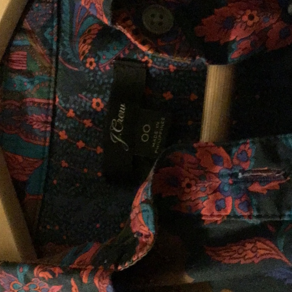 Ratti floral shirt - Picture 3 of 5